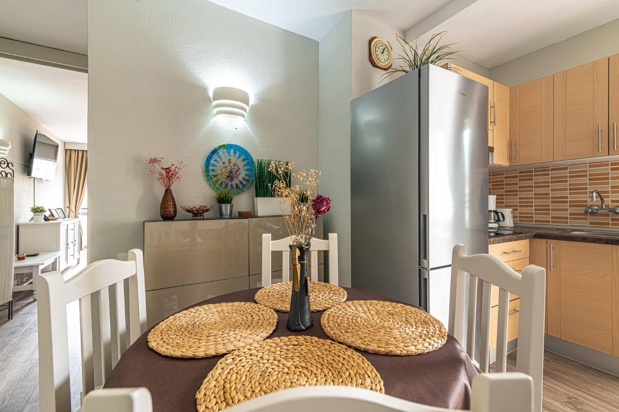 Apartamento En Puerto De La Cruz Con Vistas A La Ciudad By Alterhome المظهر الخارجي الصورة