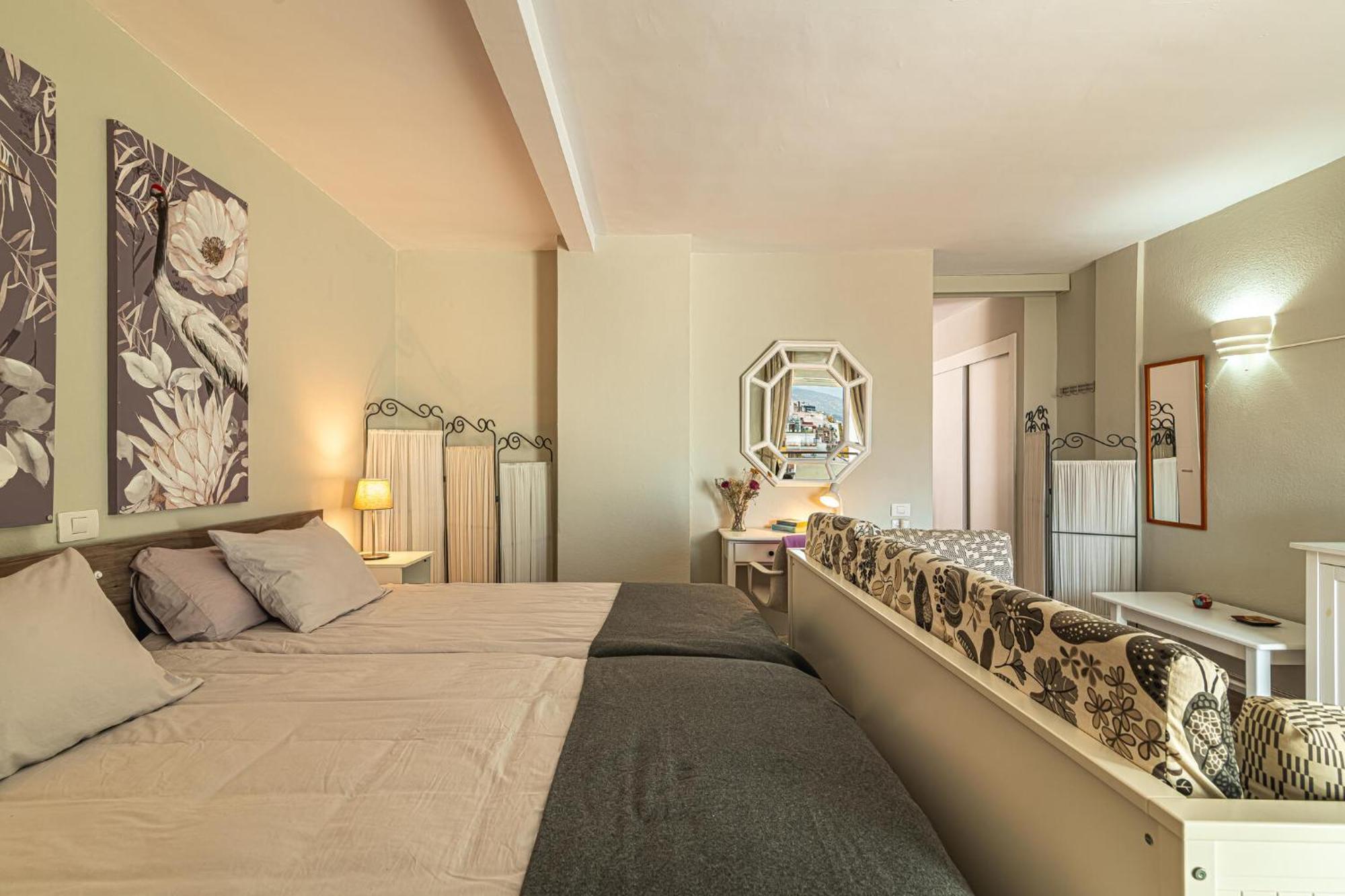 Apartamento En Puerto De La Cruz Con Vistas A La Ciudad By Alterhome المظهر الخارجي الصورة