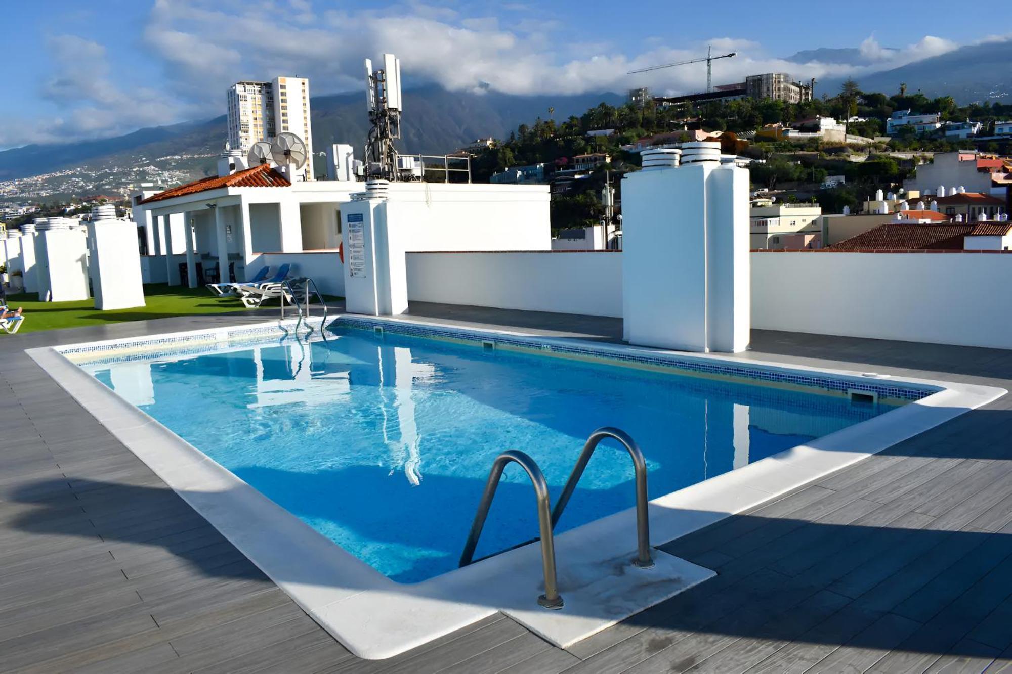 Apartamento En Puerto De La Cruz Con Vistas A La Ciudad By Alterhome المظهر الخارجي الصورة